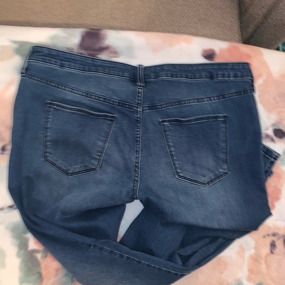 Universal thread skinny jeans - Picture 3 of 3